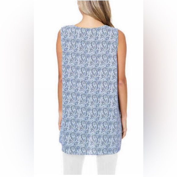 Fever Ladies Sleeveless Top - Picture 3 of 6